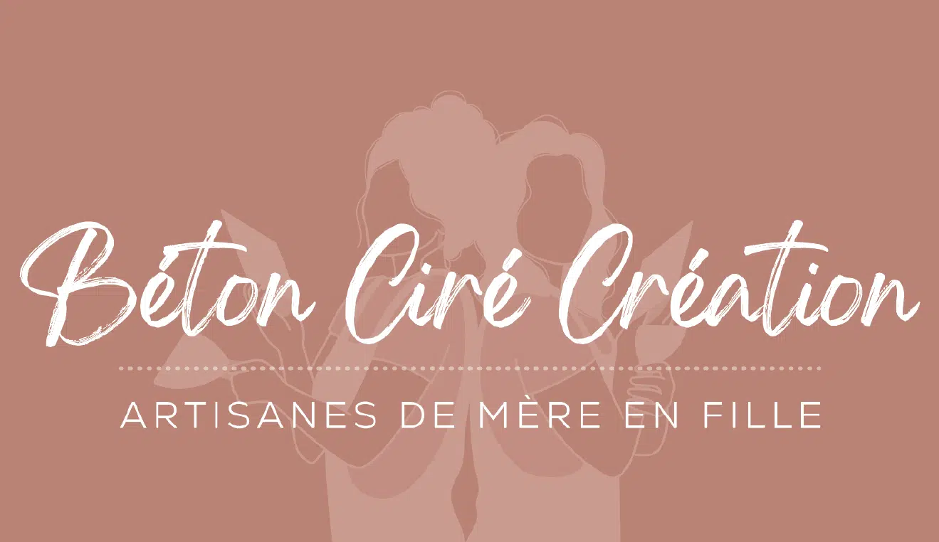 slide 1 béton ciré création